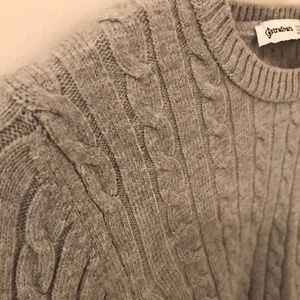 STRADIVARIUS GREY WARM CROP TOP KNITTING PATTERN